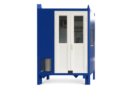 Standby Diver Container